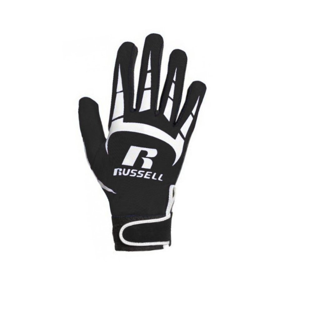 New In Package Men's All-Weather Football Receiver Gloves w/Lighter Tighter Grip